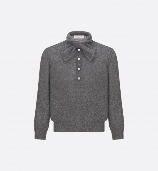 Dior - Женская кашемировая кофта свитер BP_2711DI6 Dior - Женская кашемировая кофта свитер BP_2711DI6