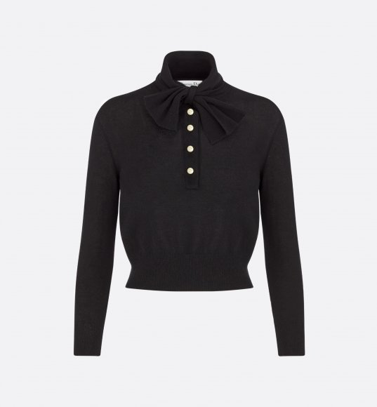 Dior - Женская кашемировая кофта свитер BP_2711DI6 Dior - Женская кашемировая кофта свитер BP_2711DI6