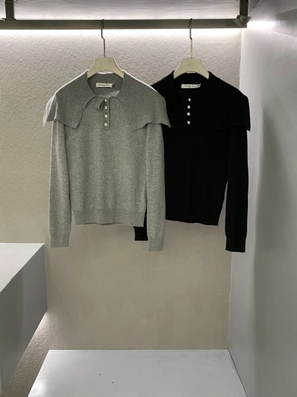 Dior - Женская кашемировая кофта свитер BP_2711DI6 Dior - Женская кашемировая кофта свитер BP_2711DI6