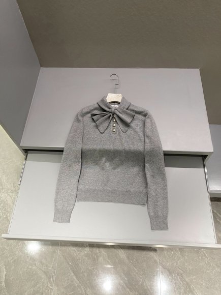 Dior - Женская кашемировая кофта свитер BP_2711DI6 Dior - Женская кашемировая кофта свитер BP_2711DI6
