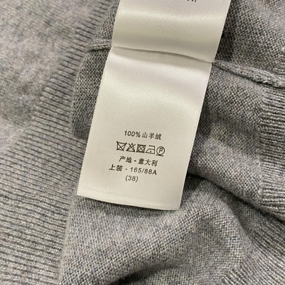 Dior - Женская кашемировая кофта свитер BP_2711DI6 Dior - Женская кашемировая кофта свитер BP_2711DI6