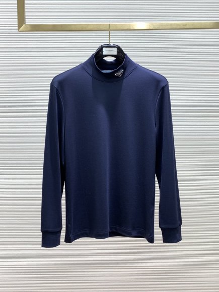 Prada - Мужская кофта гольф TI_0901PR2 Prada - Мужская кофта гольф TI_0901PR2