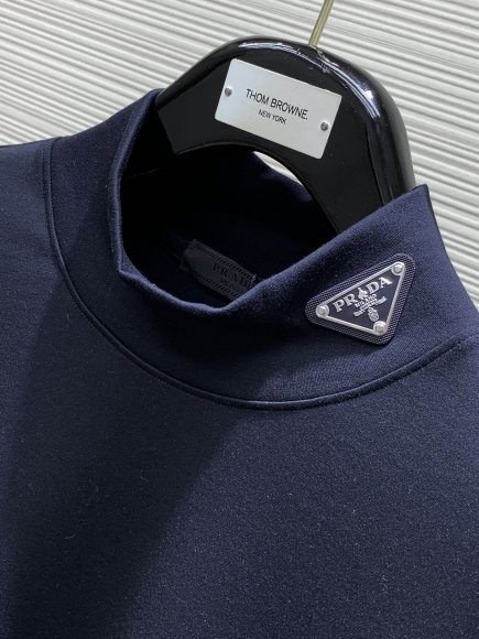 Prada - Мужская кофта гольф TI_0901PR2 Prada - Мужская кофта гольф TI_0901PR2