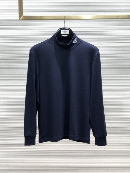 Prada - Мужская кофта гольф TI_0901PR2 Prada - Мужская кофта гольф TI_0901PR2