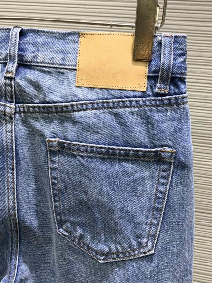 Celine - Мужские штаны джинсы TI_0107CE9 Celine - Мужские штаны джинсы TI_0107CE9