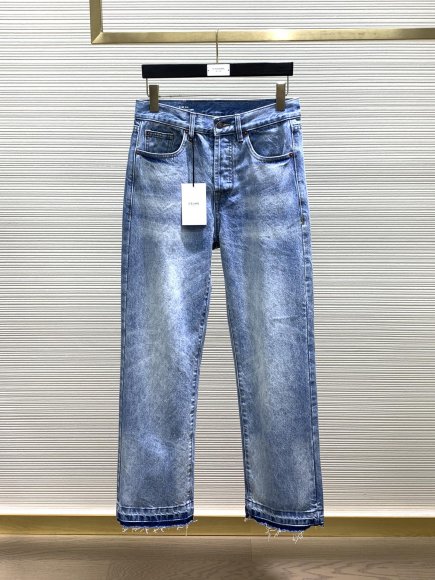 Celine - Мужские штаны джинсы TI_0107CE9 Celine - Мужские штаны джинсы TI_0107CE9