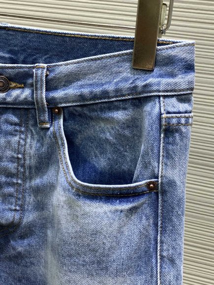 Celine - Мужские штаны джинсы TI_0107CE9 Celine - Мужские штаны джинсы TI_0107CE9