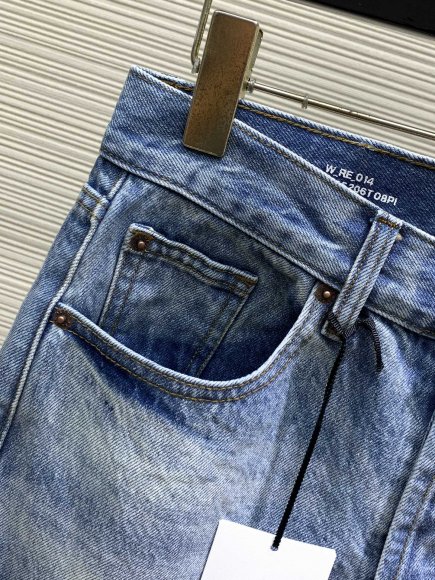 Celine - Мужские штаны джинсы TI_0107CE9 Celine - Мужские штаны джинсы TI_0107CE9