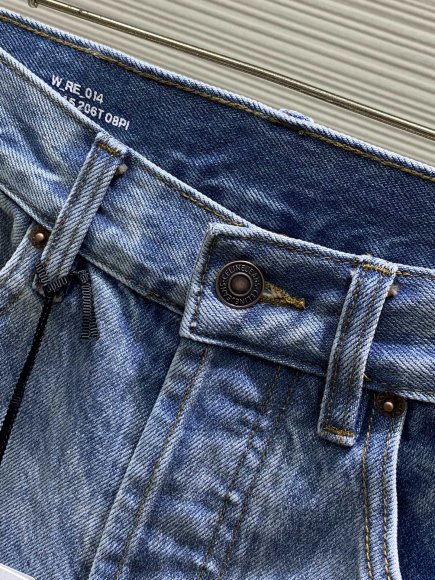 Celine - Мужские штаны джинсы TI_0107CE9 Celine - Мужские штаны джинсы TI_0107CE9