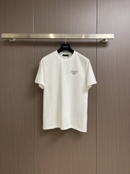 Prada - Мужская футболка майка DZ_2107PR10 Prada - Мужская футболка майка DZ_2107PR10