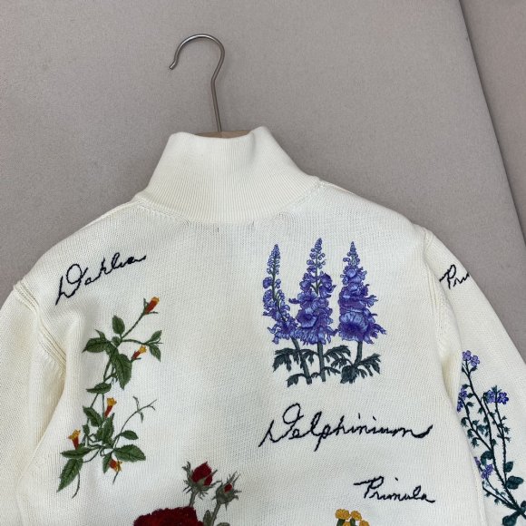 Dior - Мужская кофта свитер DZ_2410DI2 Dior - Мужская кофта свитер DZ_2410DI2