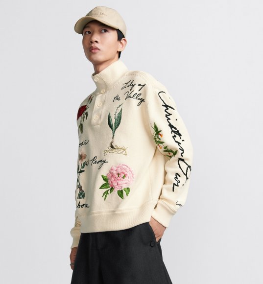 Dior - Мужская кофта свитер DZ_2410DI2