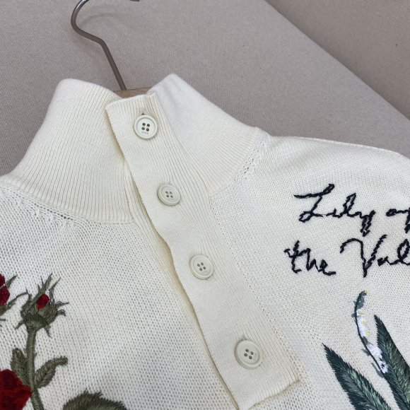 Dior - Мужская кофта свитер DZ_2410DI2 Dior - Мужская кофта свитер DZ_2410DI2