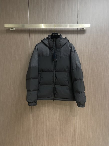 Louis Vuitton - Мужская куртка пуховик DZ_0611LV7