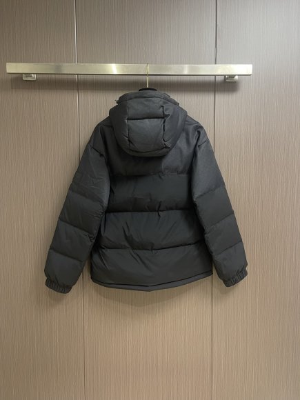 Louis Vuitton - Мужская куртка пуховик DZ_0611LV7