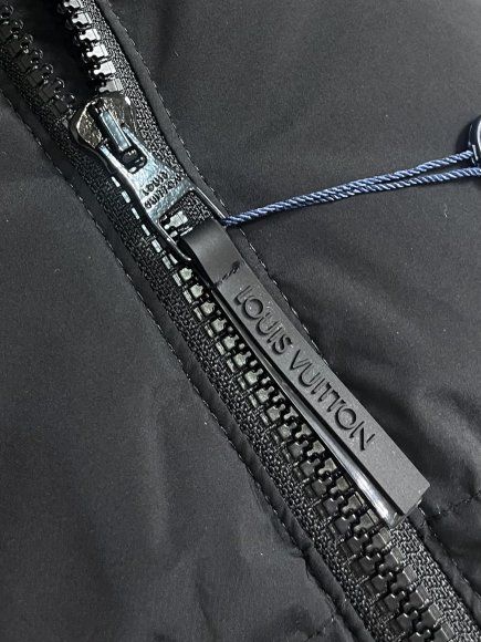 Louis Vuitton - Мужская куртка пуховик DZ_0611LV7 Louis Vuitton - Мужская куртка пуховик DZ_0611LV7