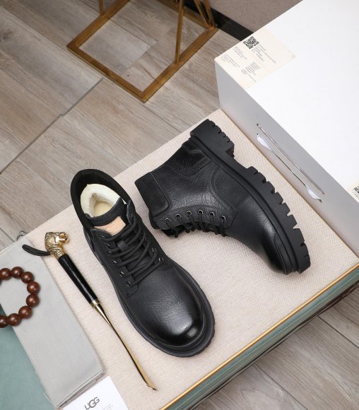 UGG - Мужские зимние ботинки GTL_2011UG5 UGG - Мужские зимние ботинки GTL_2011UG5