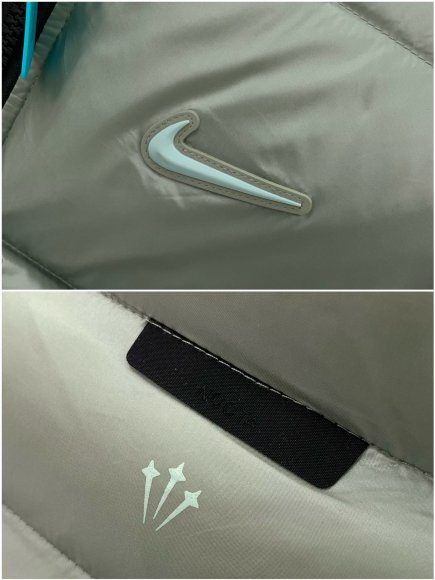 Nike & Drake Nocta - Мужская куртка пуховик TI_2612NI7