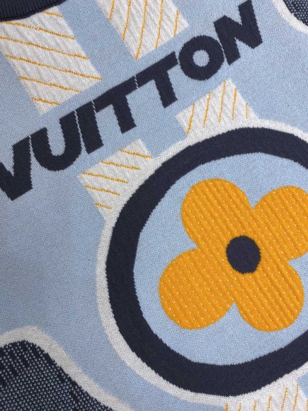 Louis Vuitton - Мужская кофта свитер DZ_1302LV7 Louis Vuitton - Мужская кофта свитер DZ_1302LV7