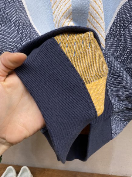 Louis Vuitton - Мужская кофта свитер DZ_1302LV7 Louis Vuitton - Мужская кофта свитер DZ_1302LV7