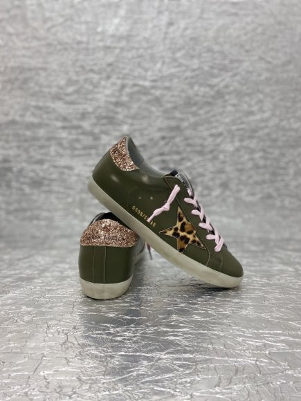 Golden Goose Женские кеды кроссовки GG_1309GG4W Golden Goose Женские кеды кроссовки GG_1309GG4W