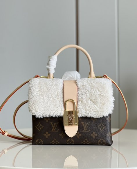 Louis Vuitton Locky BB Cozygram Сумка мессенджер LG_2510LV1