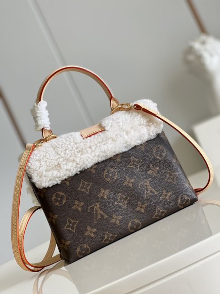 Louis Vuitton Locky BB Cozygram Сумка мессенджер LG_2510LV1