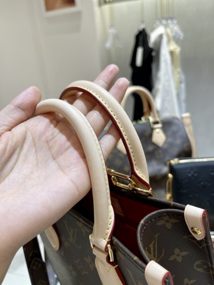 Louis Vuitton Sac Plat BB Bag Женская сумка LL_0402LV1