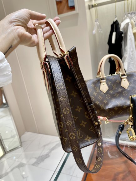 Louis Vuitton Sac Plat BB Bag Женская сумка LL_0402LV1