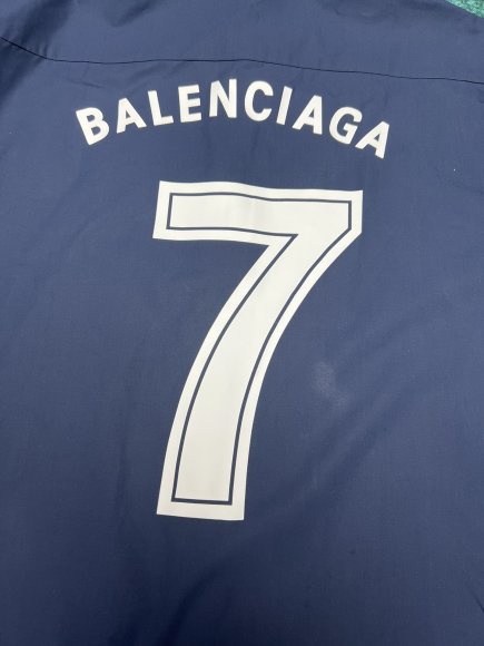 Balenciaga - Мужская рубашка DZ_1706BA4 Balenciaga - Мужская рубашка DZ_1706BA4