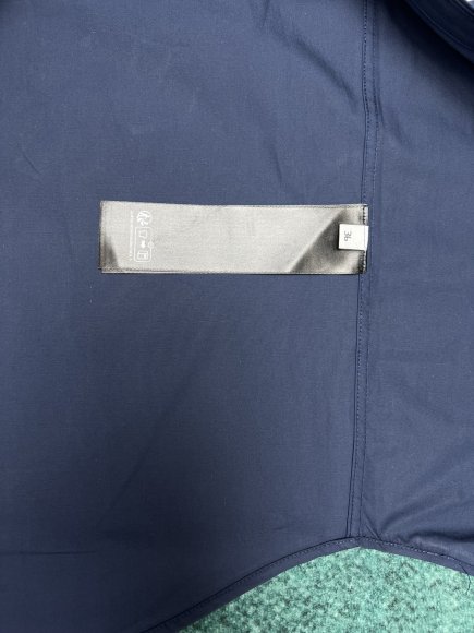 Balenciaga - Мужская рубашка DZ_1706BA4 Balenciaga - Мужская рубашка DZ_1706BA4