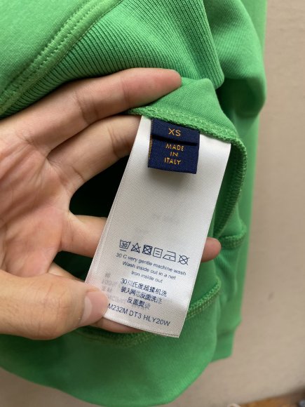 Louis Vuitton - Мужская кофта худи DZ_1308LV1