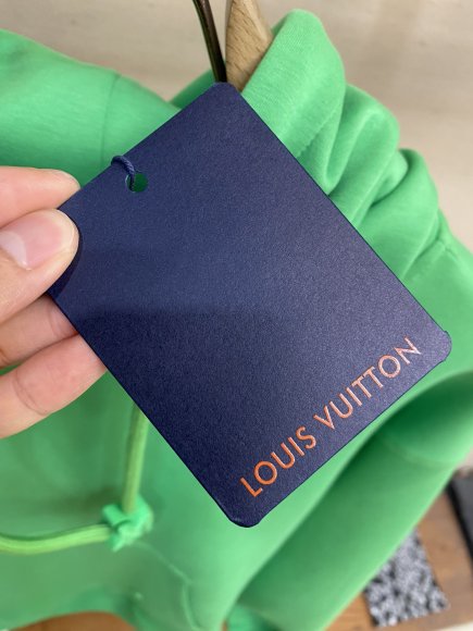 Louis Vuitton - Мужская кофта худи DZ_1308LV1