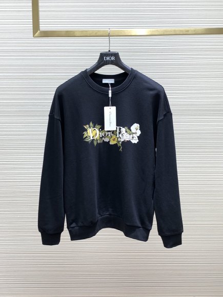 Dior Tears - Женская кофта свитшот TI_0411DI5