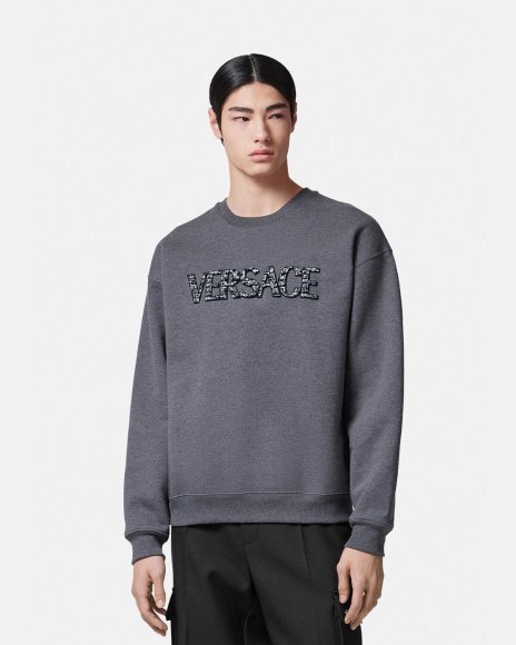 Versace Coccodrillo - Мужская кофта свитшот BP_2711VE7 Versace Coccodrillo - Мужская кофта свитшот BP_2711VE7