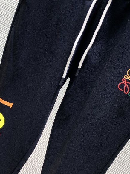 Loewe - Мужские спортивные штаны TI_0901LO3 Loewe - Мужские спортивные штаны TI_0901LO3