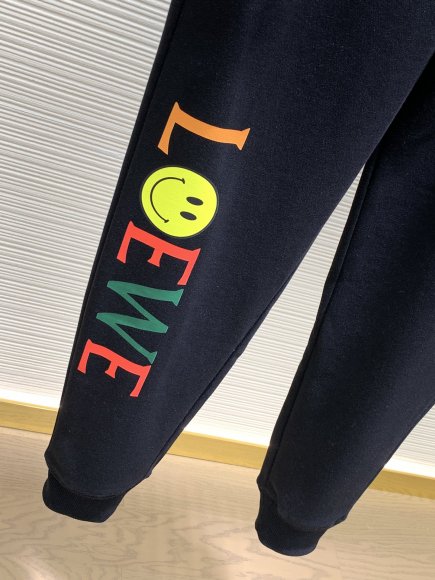 Loewe - Мужские спортивные штаны TI_0901LO3