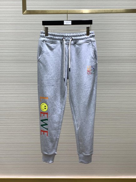 Loewe - Мужские спортивные штаны TI_0901LO3 Loewe - Мужские спортивные штаны TI_0901LO3