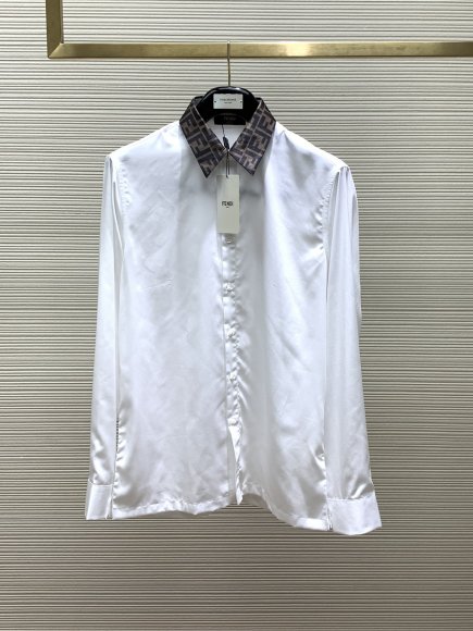 Fendi - Мужская рубашка TI_1003FE10