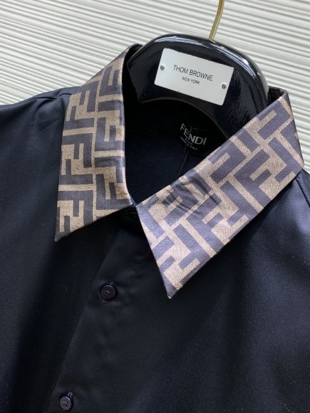 Fendi - Мужская рубашка TI_1003FE10