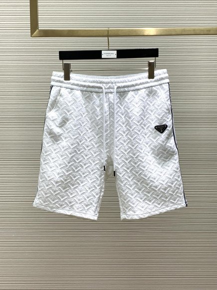 Prada - Мужские шорты TI_1106PR7 Prada - Мужские шорты TI_1106PR7
