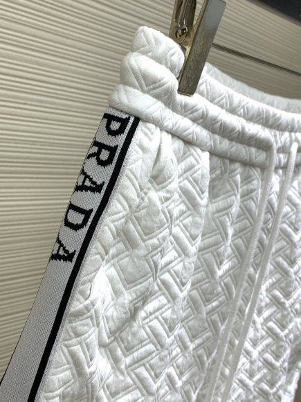 Prada - Мужские шорты TI_1106PR7 Prada - Мужские шорты TI_1106PR7