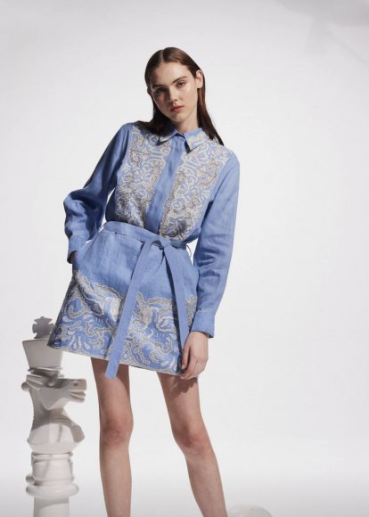 Alemais - Женское платье D3_0308AL4