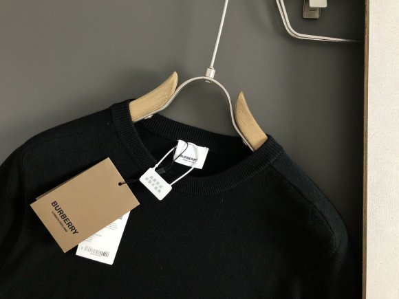 Burberry - Мужская кофта свитер пуловер DF_2509BU4