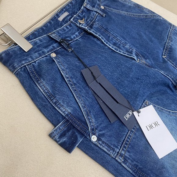 Dior Couture - Мужские штаны джинсы DZ_0810DI6