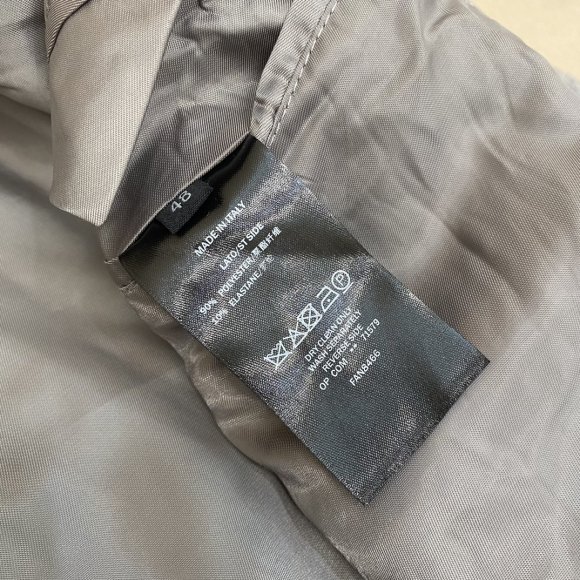 Ermenegildo Zegna - Мужская куртка бомбер пиджак DZ_2410EZ3