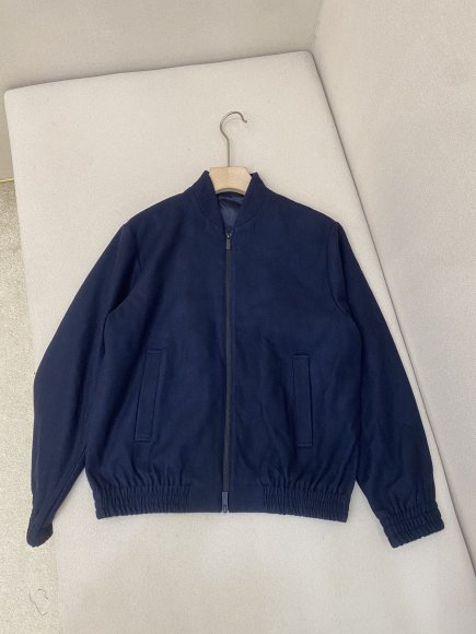 Ermenegildo Zegna - Мужская куртка бомбер пиджак DZ_2410EZ3