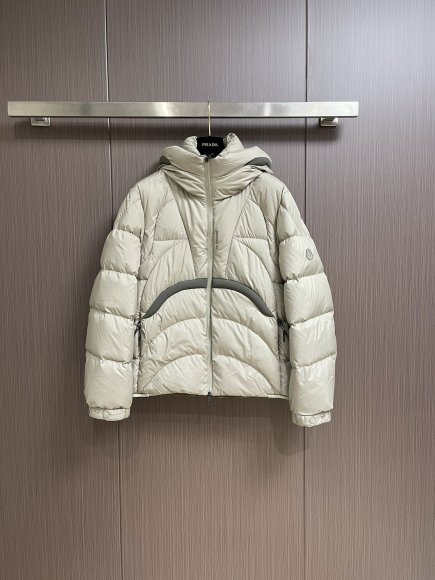Moncler - Мужская куртка пуховик DZ_0611MO8