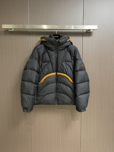 Moncler - Мужская куртка пуховик DZ_0611MO8