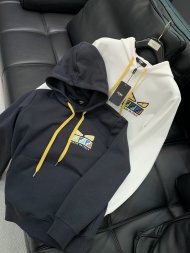 Fendi - Мужская кофта толстовка худи TI_2612FE8 Fendi - Мужская кофта толстовка худи TI_2612FE8